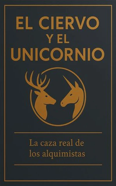 El ciervo y el unicornio - La caza real de los alquimistas