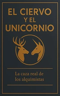 El ciervo y el unicornio - La caza real de los alquimistas