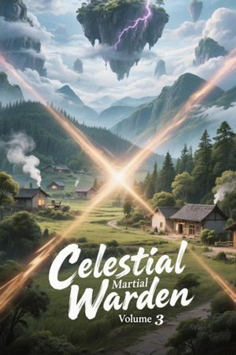 Celestial Martial Warden, Volume 3: Celestial Martial Warden, #3