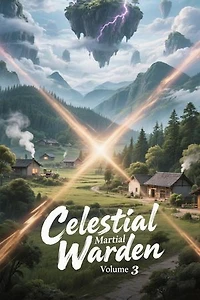 Celestial Martial Warden, Volume 3: Celestial Martial Warden, #3