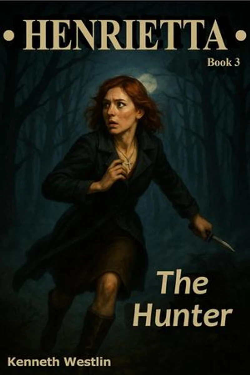 Henrietta The Hunter: Henrietta, #3