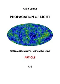 PROPAGATION OF LIGHT: ARTICLE