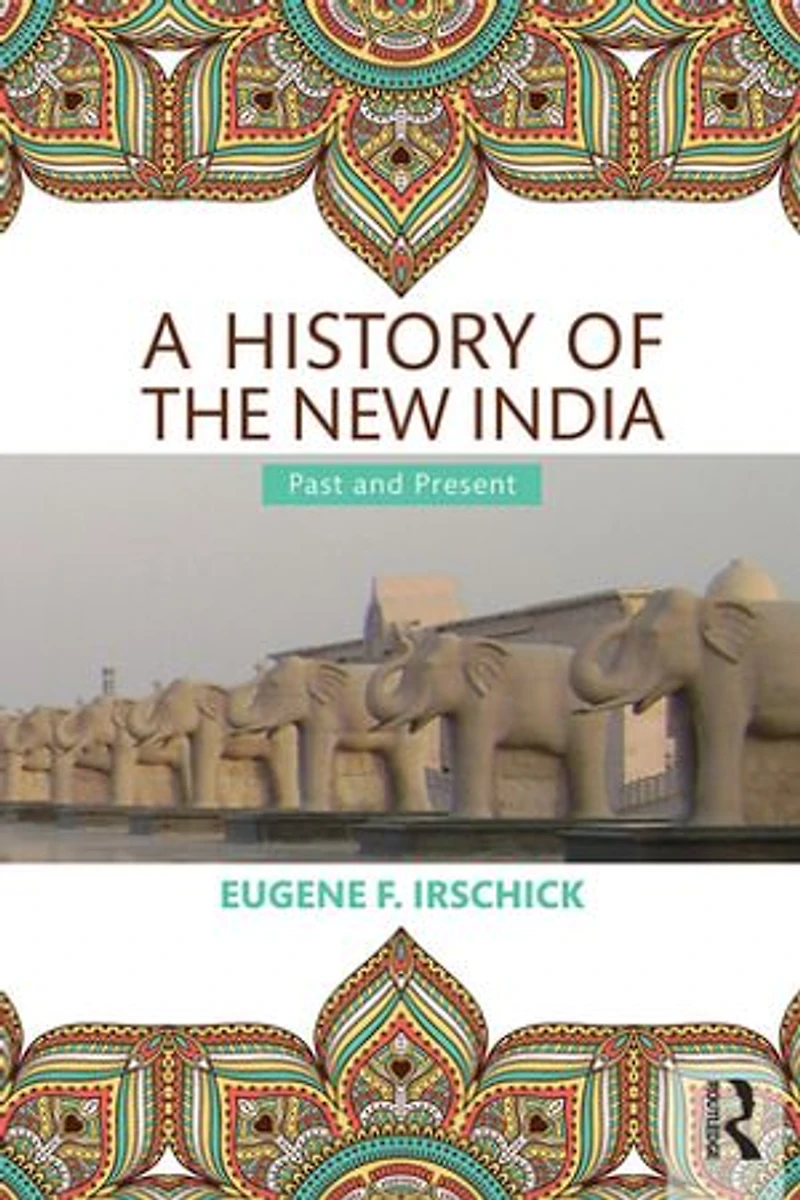 A History of the New India: Past and Present