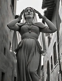 La Santa