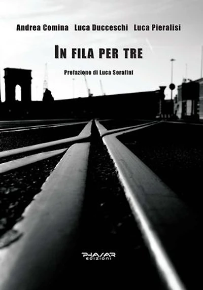 In fila per tre