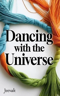 Dancing with the Universe: A philosophical tale of being, becoming and beyond