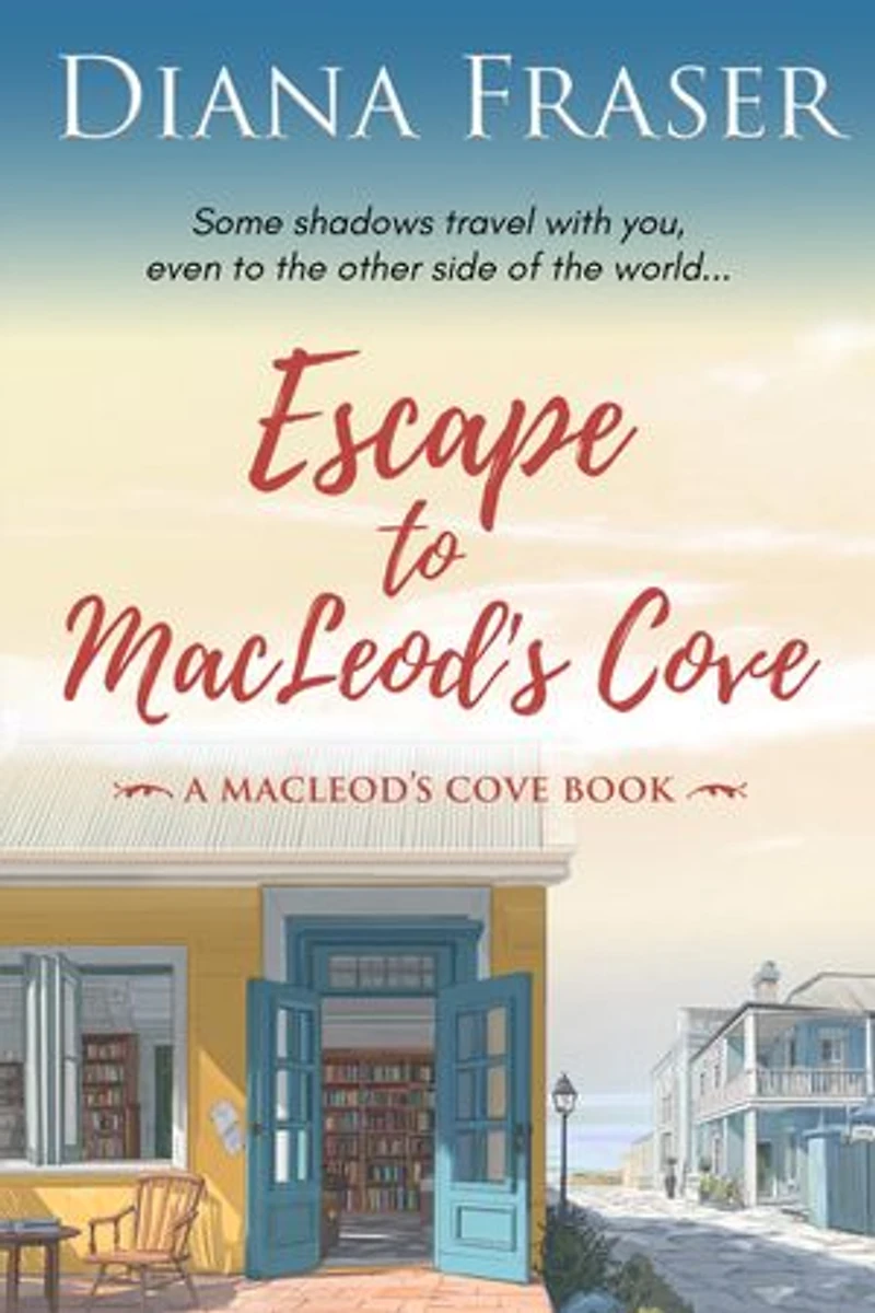 Escape to MacLeod's Cove: A Heartfelt Novel of Family, Healing, and Home