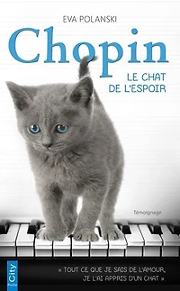 Chopin: le chat de l'espoir