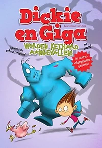 Dickie en Giga worden keihard aangevallen!