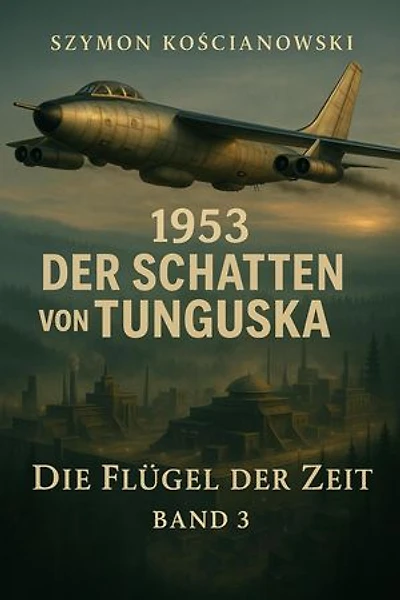 1953 - Der Schatten von Tunguska: Die Flügel der Zeit, #3