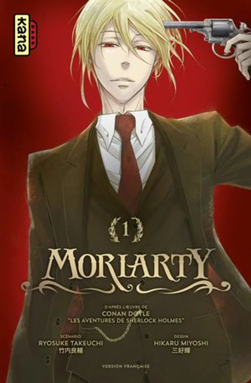 Moriarty, Vol. 1