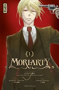 Moriarty, Vol. 1