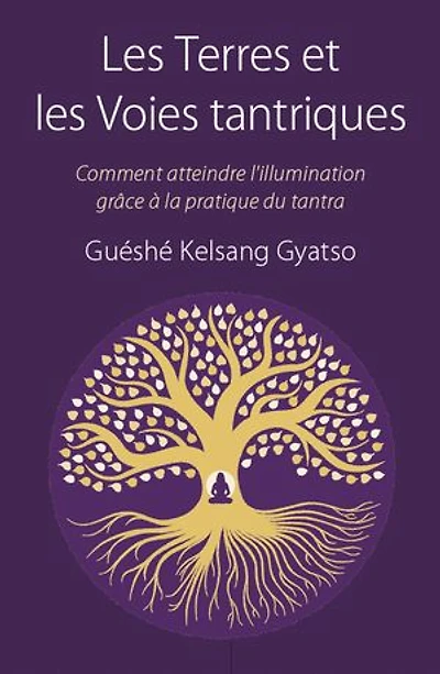 Les Terres et les Voies tantriques: Comment s'engager dans la voie vajrayana et la mener à terme