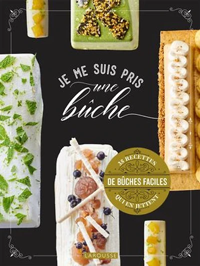 Je me suis pris une buche