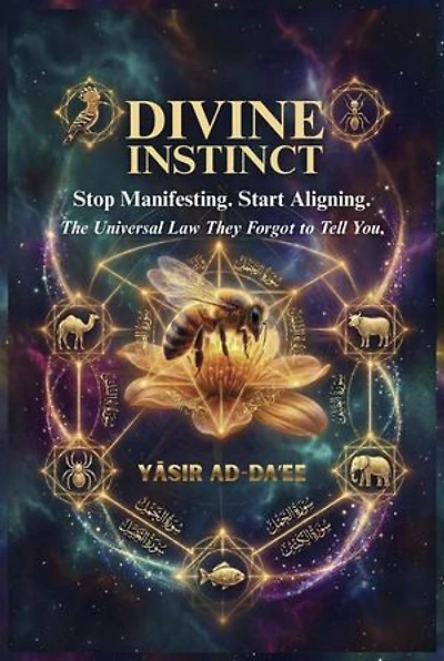 Divine Instinct: Stop Manifesting. Start Aligning. The Universal Law They Forgot to Tell You