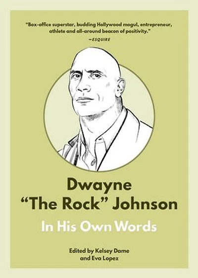 Dwayne "The Rock" Johnson: His Own Words