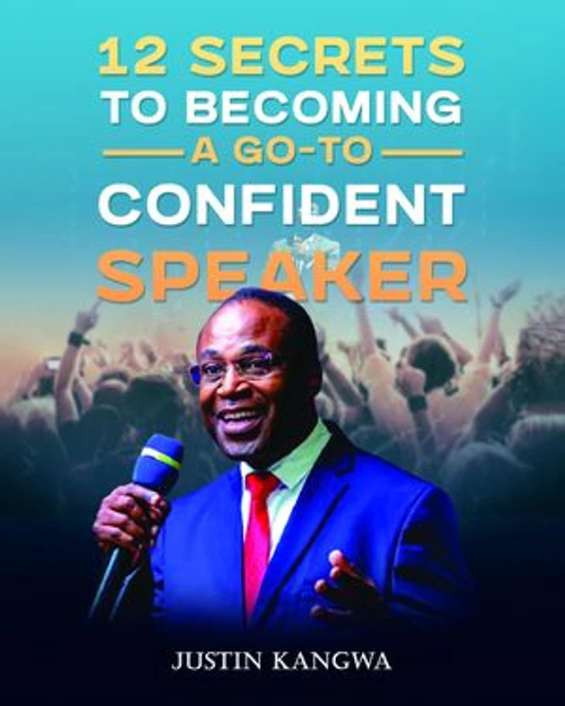 12 Secrets to Becoming a Go-To Confident Speaker