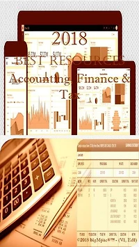 2018 Best Resources for Accounting, Finance & Tax