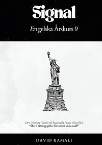Signal: Engelska Årskurs 9: Den Ultimata Guiden till Nationella Provet i Engelska