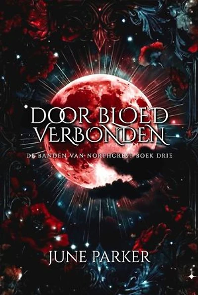 Door Bloed Verbonden: Een Reverse Harem Fated Mates Shifter Academy Romance