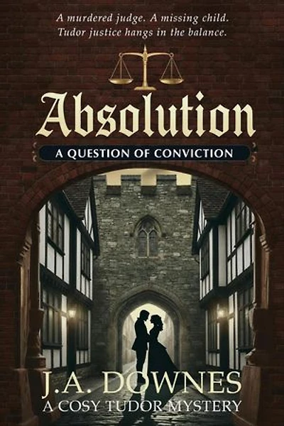 Absolution: A Question of Conviction: Predestination, #0.4