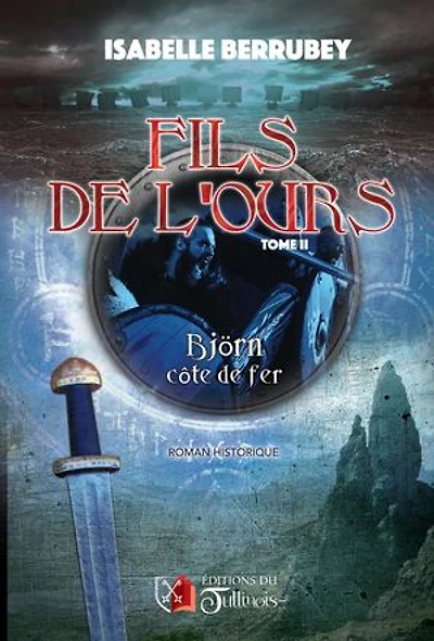 Björn côte de fer