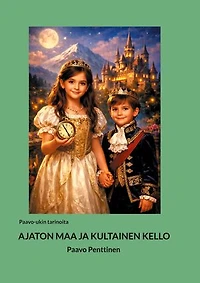 Ajaton maa ja kultainen kello: Paavo-ukin tarinoita