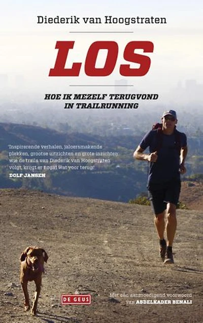 Los: hoe ik mezelf terugvond in trailrunning