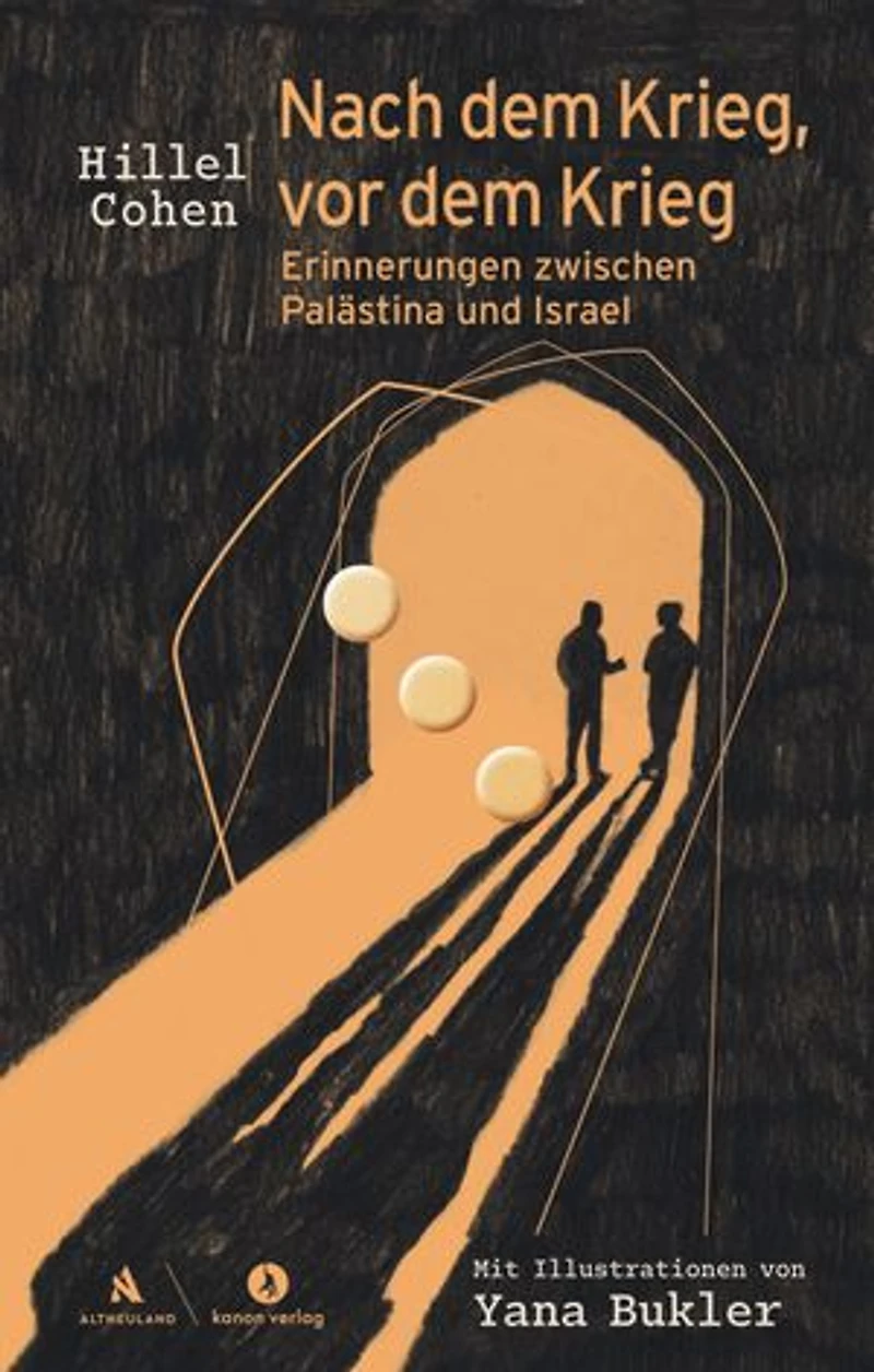 Nach dem Krieg, vor dem Krieg: Erinnerungen zwischen Palästina und Israel