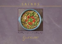 Salads: Healthy Recipes and cooking tips.: Healthy Recipes