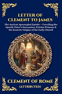 Letter of Clement to James: The Ancient Apocryphal Epistle - Unveiling the Apostle Peter's Succession, Petrine Primacy & the Esoteric Origins of the Early Church