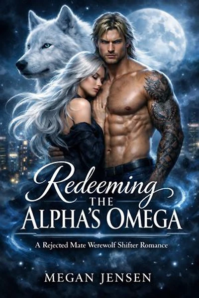 Redeeming The Alpha's Omega: A Rejected Mate Werewolf Shifter Romance