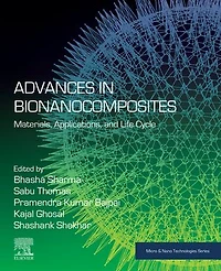 Advances Bionanocomposites: Materials, Applications, and Life Cycle