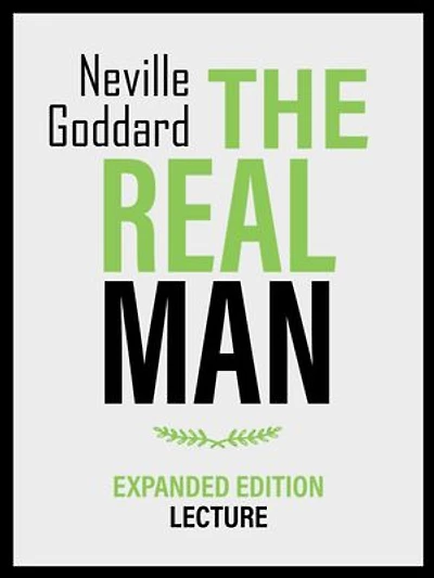 The Real Man - Expanded Edition Lecture