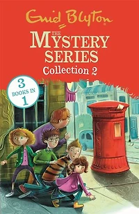 The Mystery Series: Series Collection 2: Books 4-6