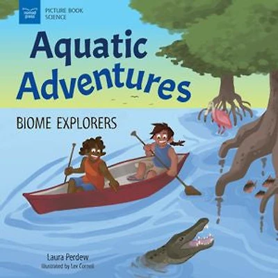 Aquatic Adventures: Biome Explorers