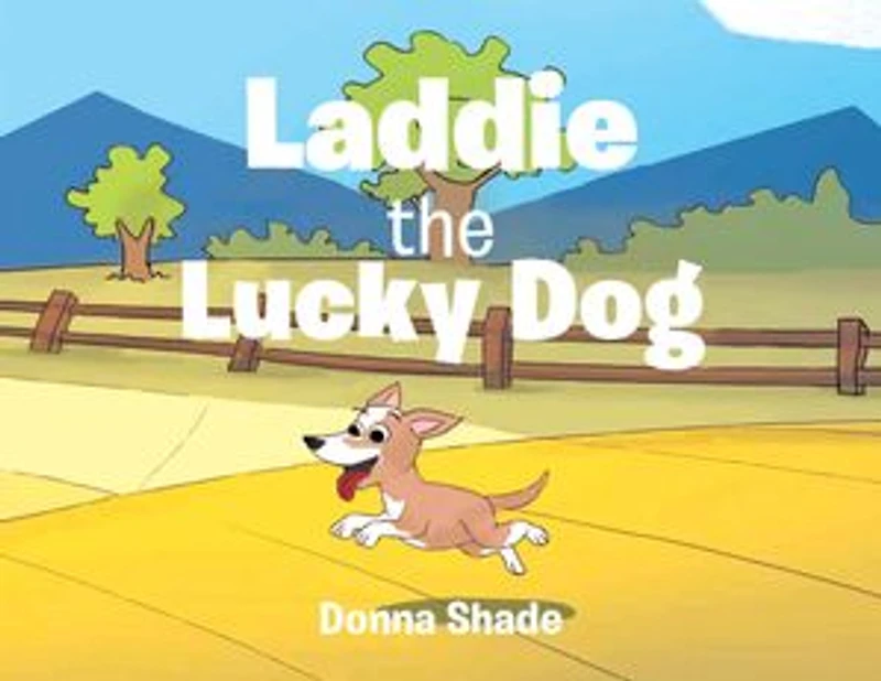 Laddie the Lucky Dog