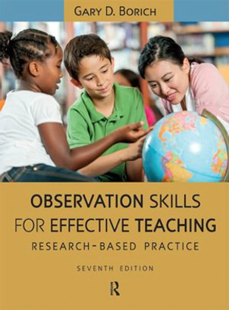 Observation Skills for Effective Teaching: Research-based Practice