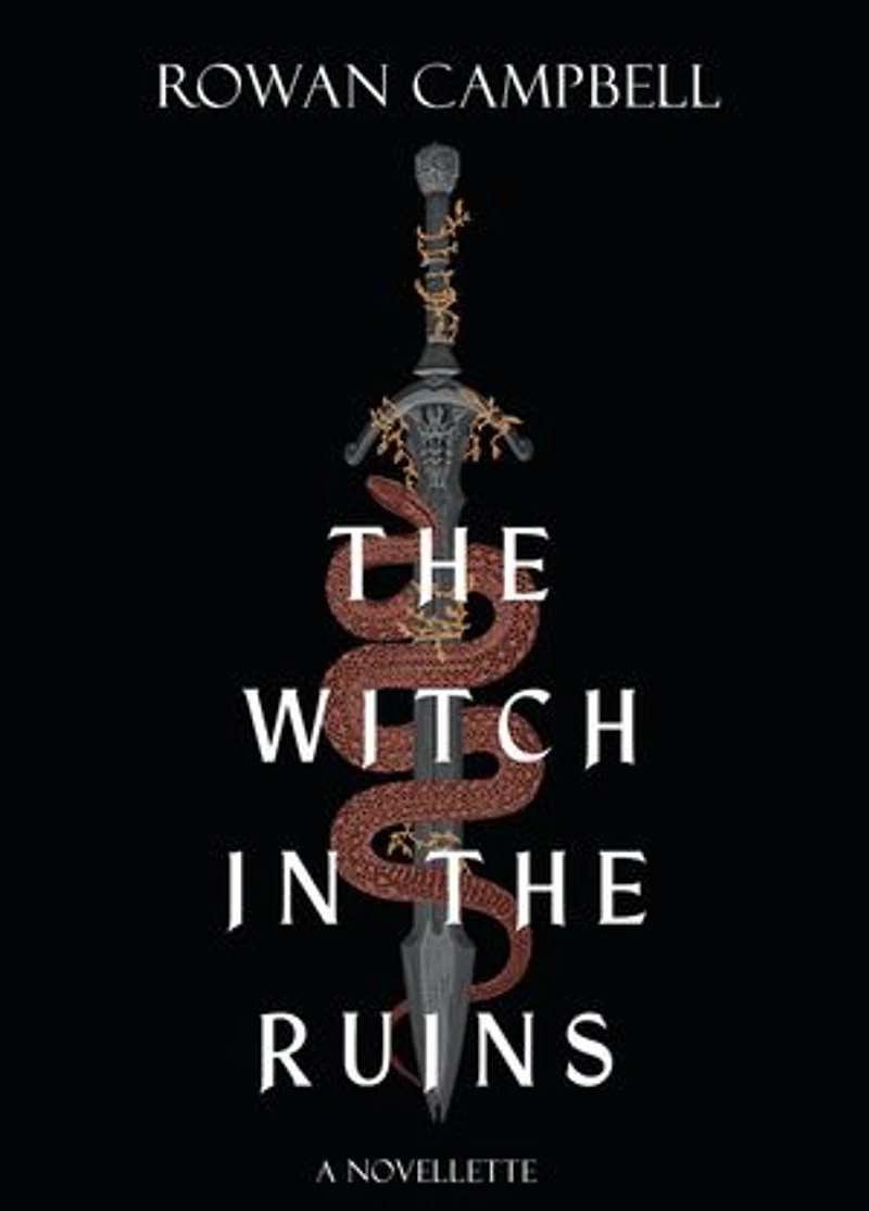 The Witch In The Ruins