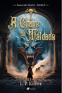 A Chave da Maldade: Sagas de Anant - Livro I