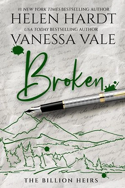 Broken: The Billion Heirs, #3