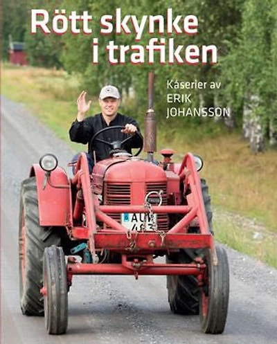 Rött skynke i trafiken