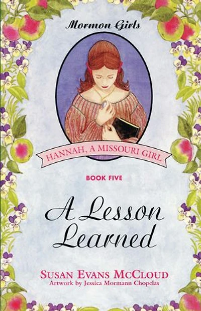 Mormon Girls Series, Book 5: A Lesson Learned
