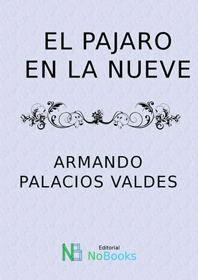El pajaro en la nieve