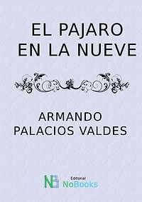 El pajaro en la nieve
