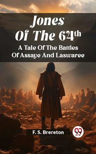 Jones Of The 64Th A Tale Of The Battles Of Assaye And Laswaree