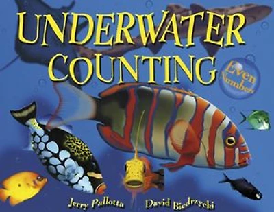 Underwater Counting: Even Numbers