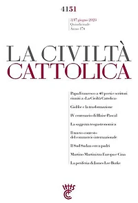 La Civiltà Cattolica n. 4151