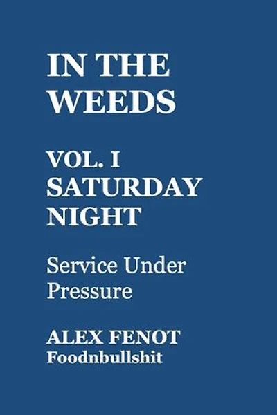 In the Weeds: IN THE WEEDS, #1