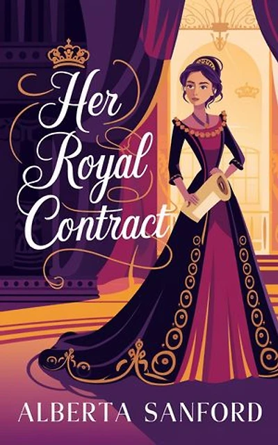 Her Royal Contract: A Fake Marriage Billionaire Romance